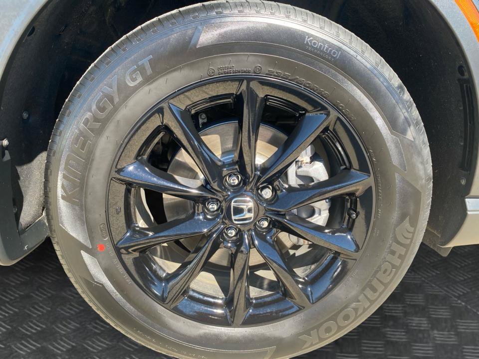 Certified 2026 Honda CR-V Sport-L image 25