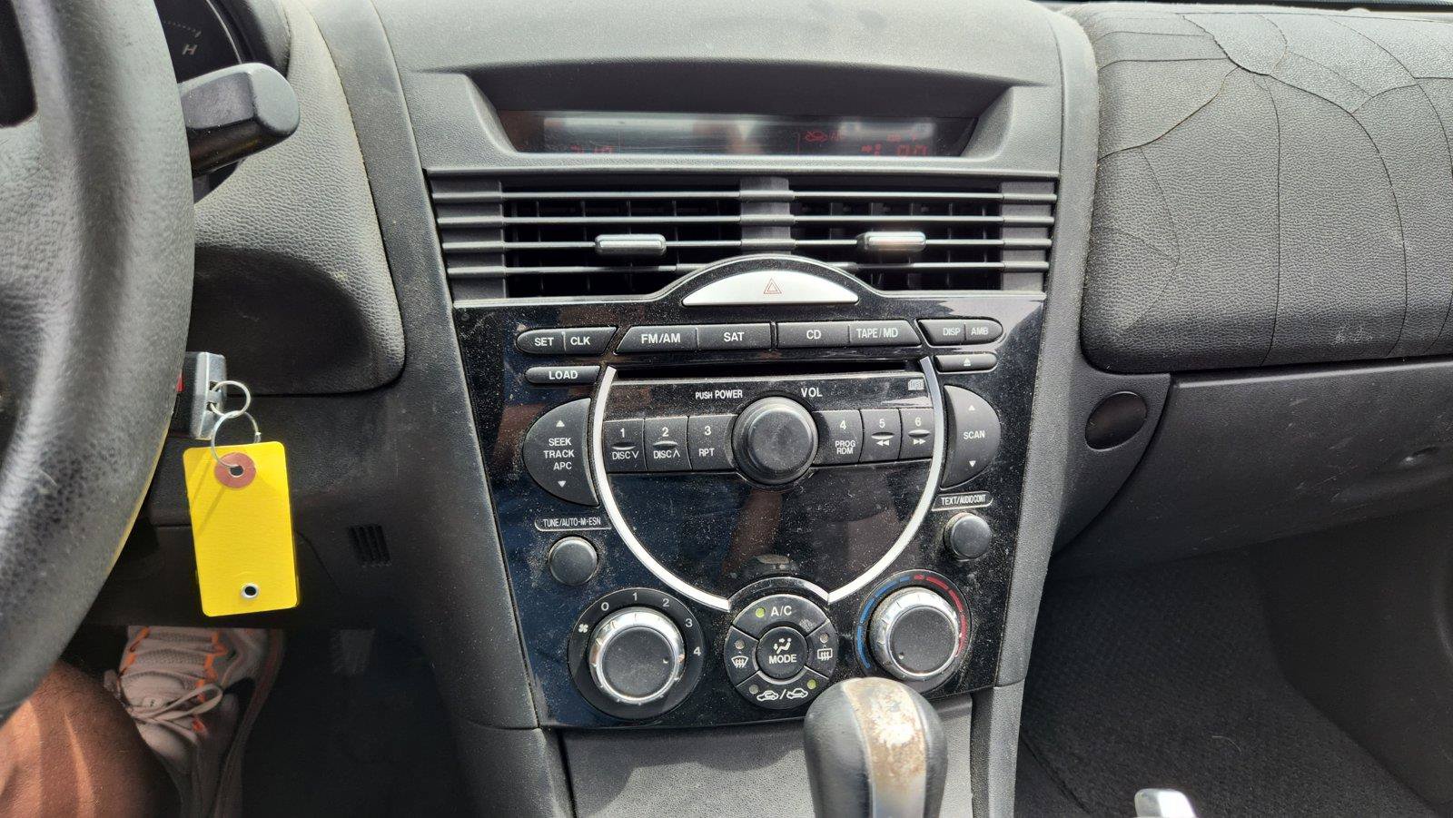 Used 2006 MAZDA RX-8 w/ Sport Pkg RWD image 17