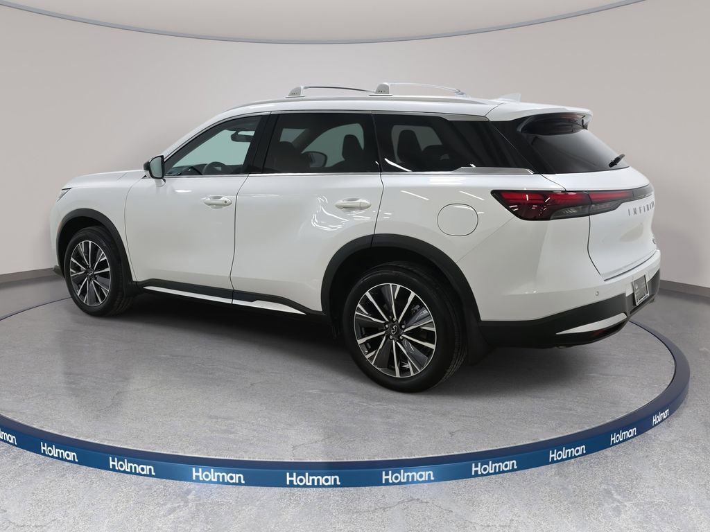 Certified 2026 INFINITI QX60 Luxe w/ Cargo Package image 7