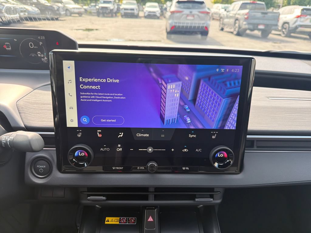 New 2026 Toyota C-HR AWD/4WD image 19