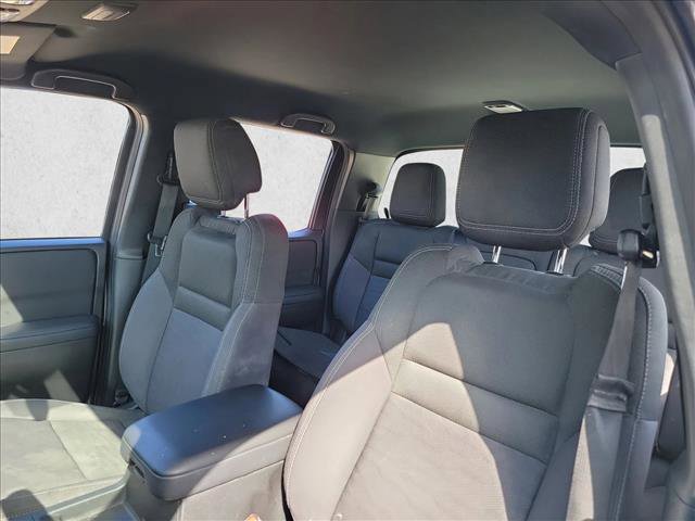 Used 2023 Nissan Frontier SV w/ Midnight Edition Package image 12