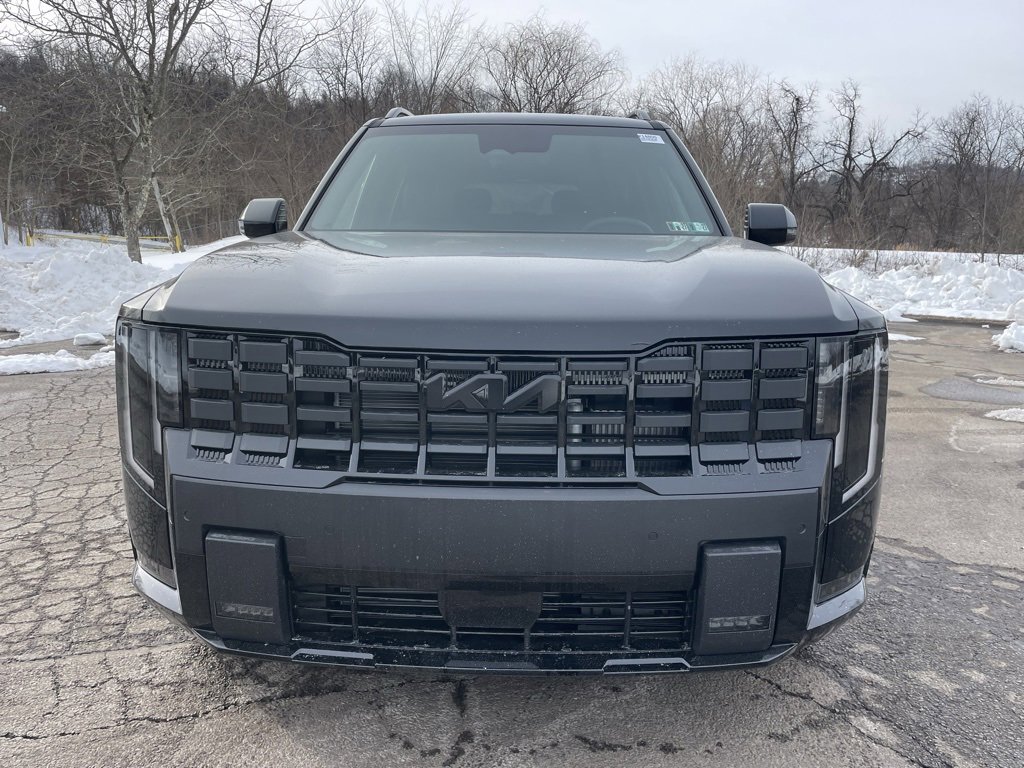 New 2027 Kia Telluride EX X-Line image 8