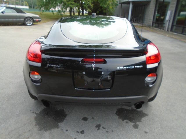 Used 2009 Pontiac Solstice GXP w/ Premium Package image 5