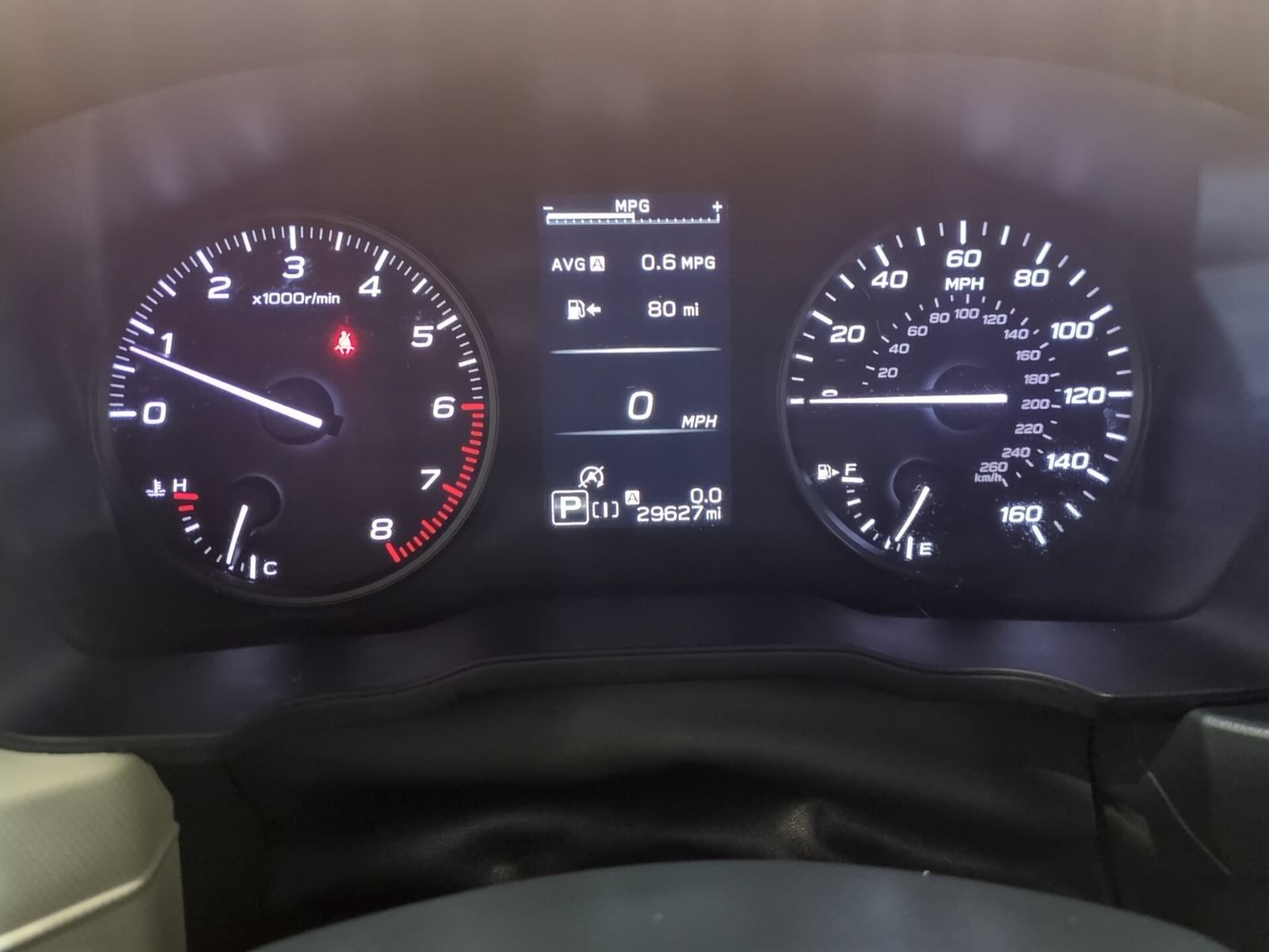 Certified 2025 Subaru Forester AWD/4WD image 17