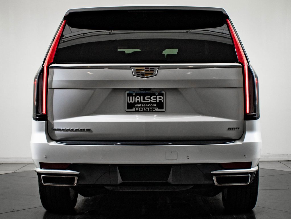Used 2023 Cadillac Escalade Premium Luxury Platinum image 7