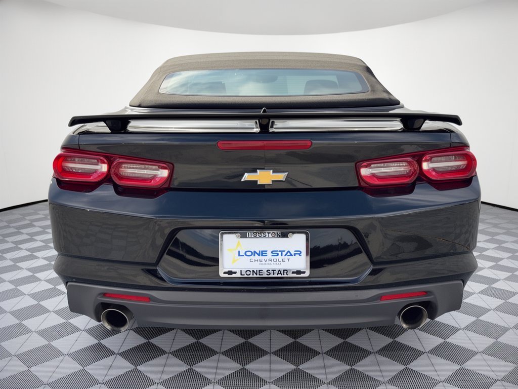 Used 2023 Chevrolet Camaro LT RWD image 11