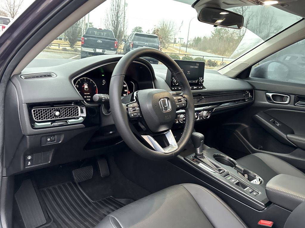 Used 2024 Honda Civic EX-L image 16