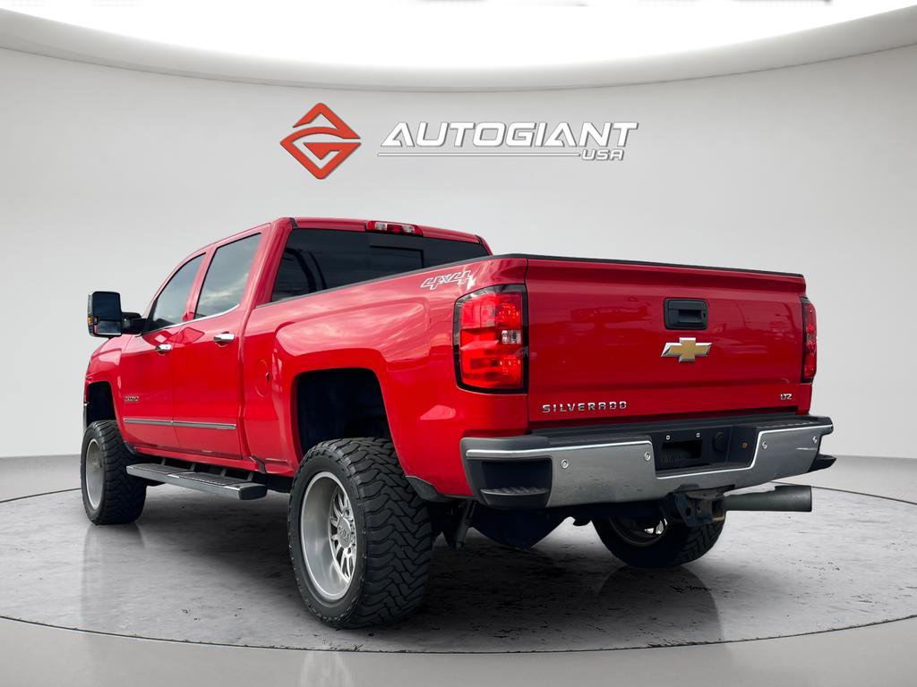 Used 2016 Chevrolet Silverado 2500 LTZ w/ Duramax Plus Package image 5