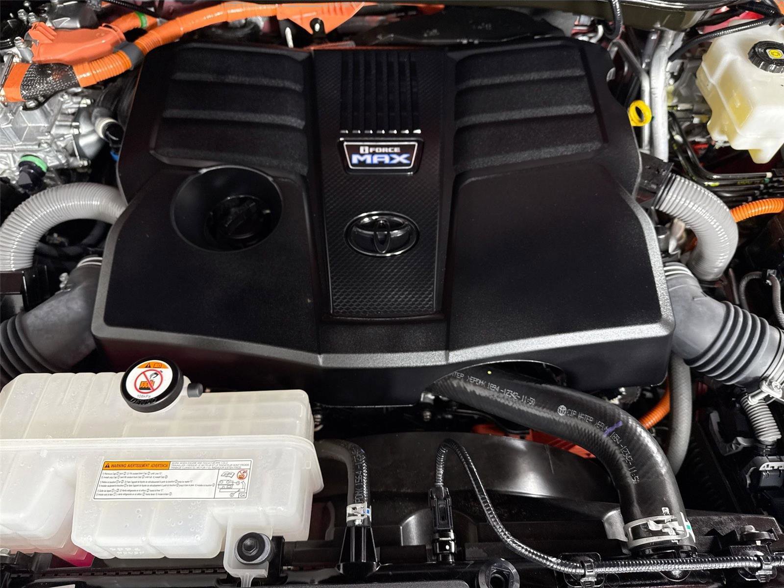 Certified 2024 Toyota Sequoia Capstone image 57