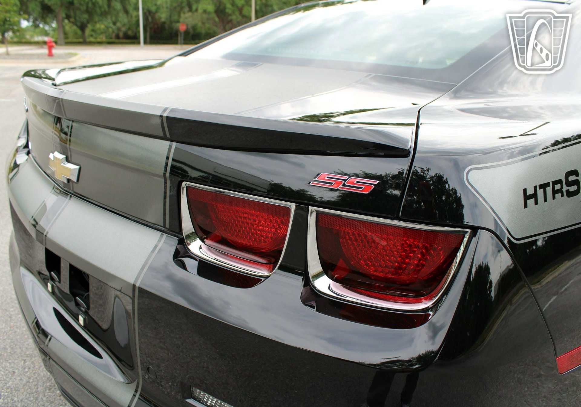 Used 2011 Chevrolet Camaro SS w/ RS Package RWD image 40