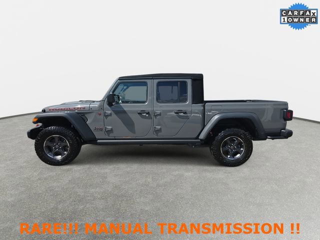 Used 2021 Jeep Gladiator Rubicon w/ Cold Weather Group image 8