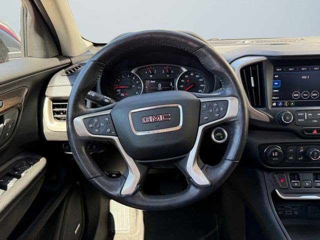 Used 2018 GMC Terrain Denali w/ Advanced Safety Package FWD image 14
