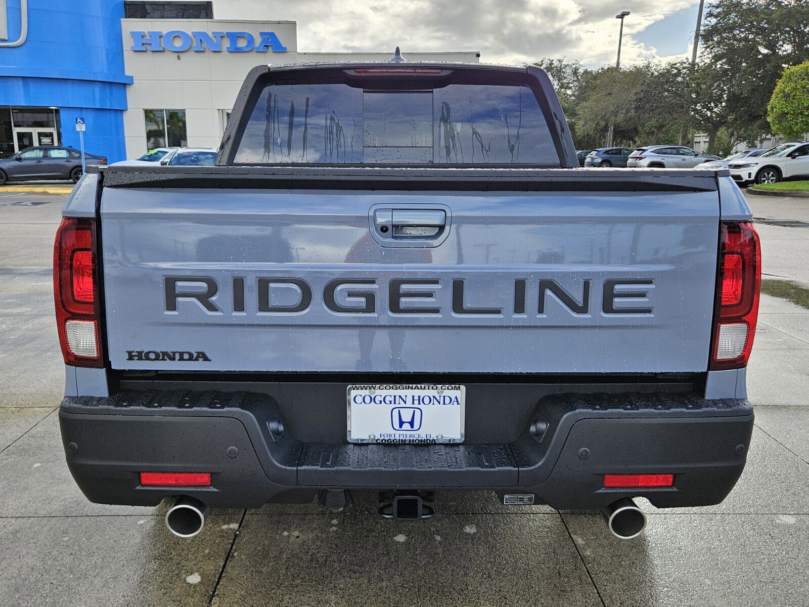 New 2026 Honda Ridgeline Black Edition image 5
