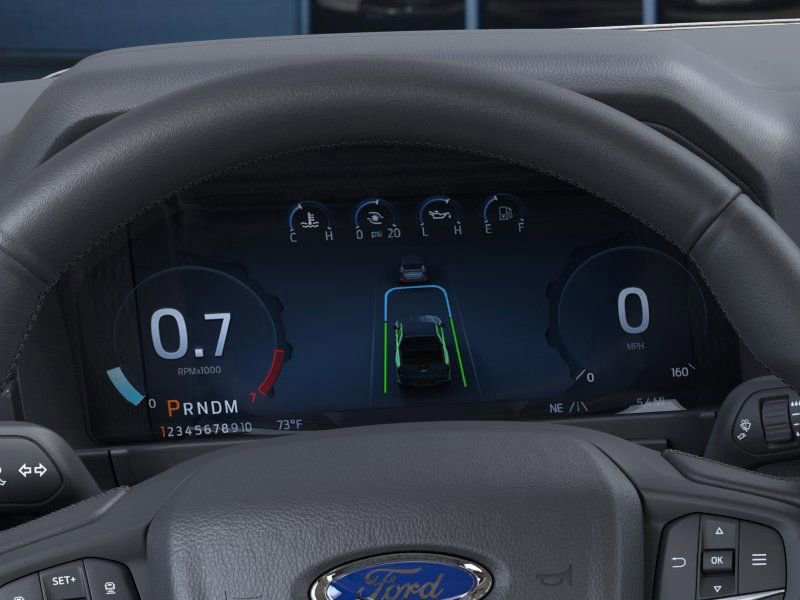 New 2025 Ford Ranger Lariat w/ FX4 Off-Road Package image 13