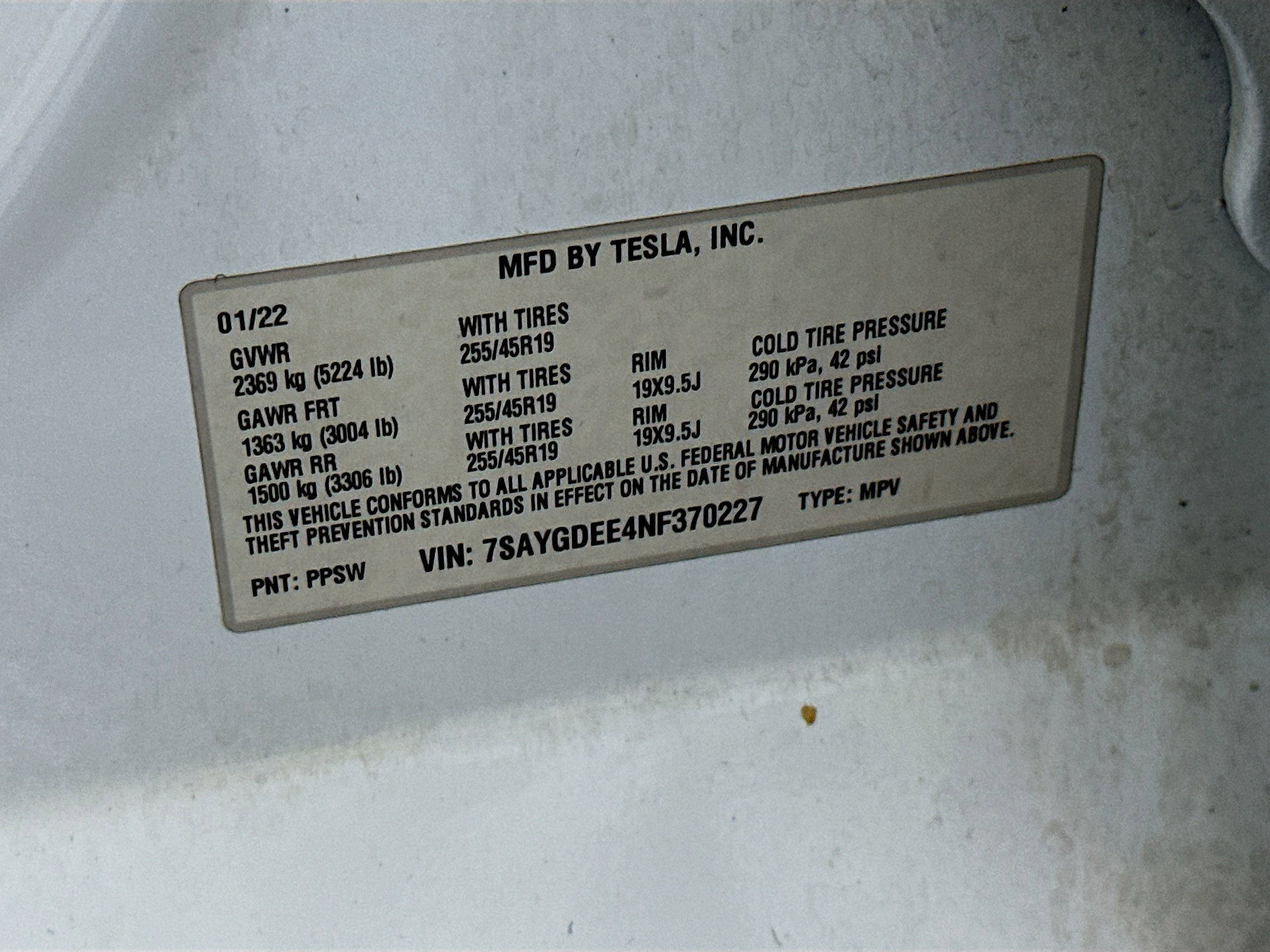 Used 2022 Tesla Model Y Long Range AWD/4WD image 12