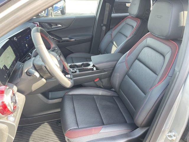 New 2026 Chevrolet Equinox RS w/ Convenience Package III image 11