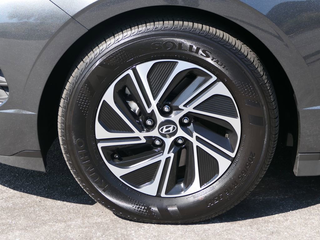 Certified 2026 Hyundai Sonata Blue FWD image 10