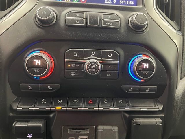 Certified 2019 Chevrolet Silverado 1500 LT w/ All-Star Edition image 5