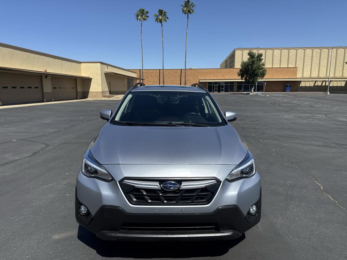Used 2021 Subaru Crosstrek 2.5i Limited w/ Moonroof Package 2 AWD/4WD image 2