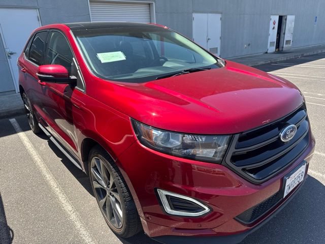 Used 2016 Ford Edge Sport w/ Equipment Group 401A AWD/4WD image 4