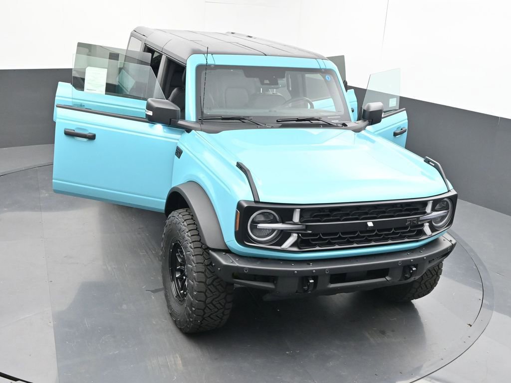 New 2025 Ford Bronco Badlands image 54