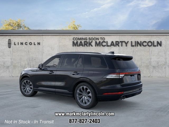 New 2026 Lincoln Aviator 2WD image 4