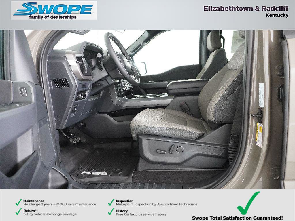 New 2026 Ford F150 XLT w/ Equipment Group 302A MID image 12