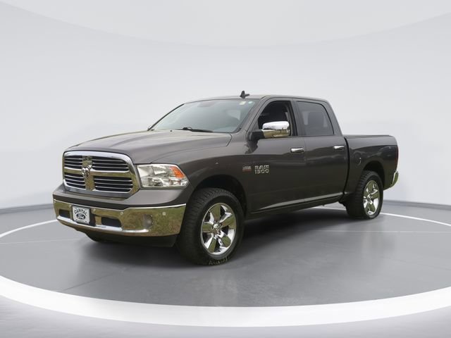 Used 2017 RAM 1500 Big Horn