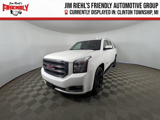 Used 2020 GMC Yukon XL SLT