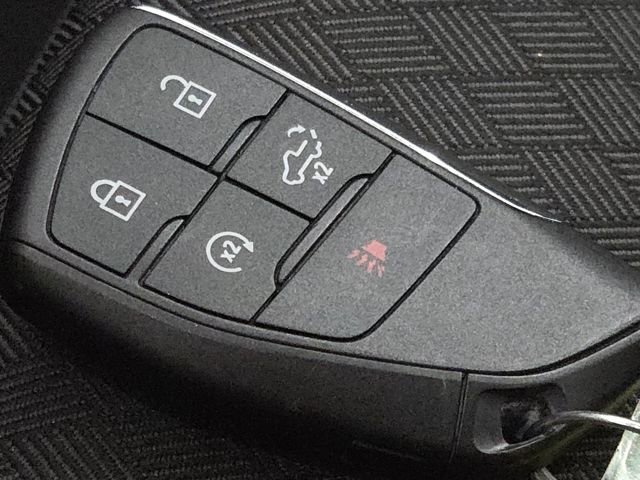 Used 2025 Chevrolet Silverado 1500 Custom Trail Boss w/ Dark Appearance Package image 36