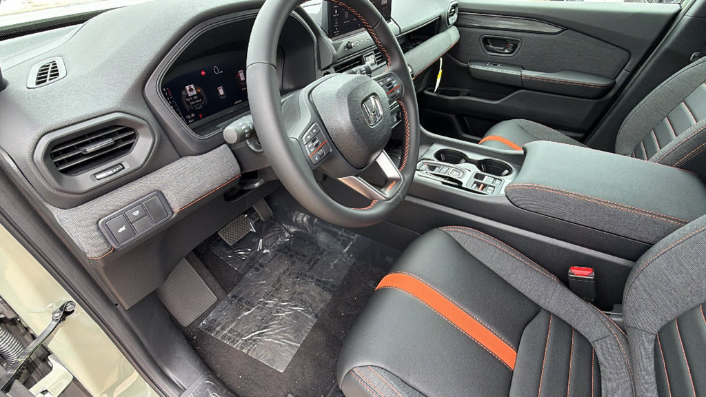 New 2026 Honda Passport TrailSport image 10