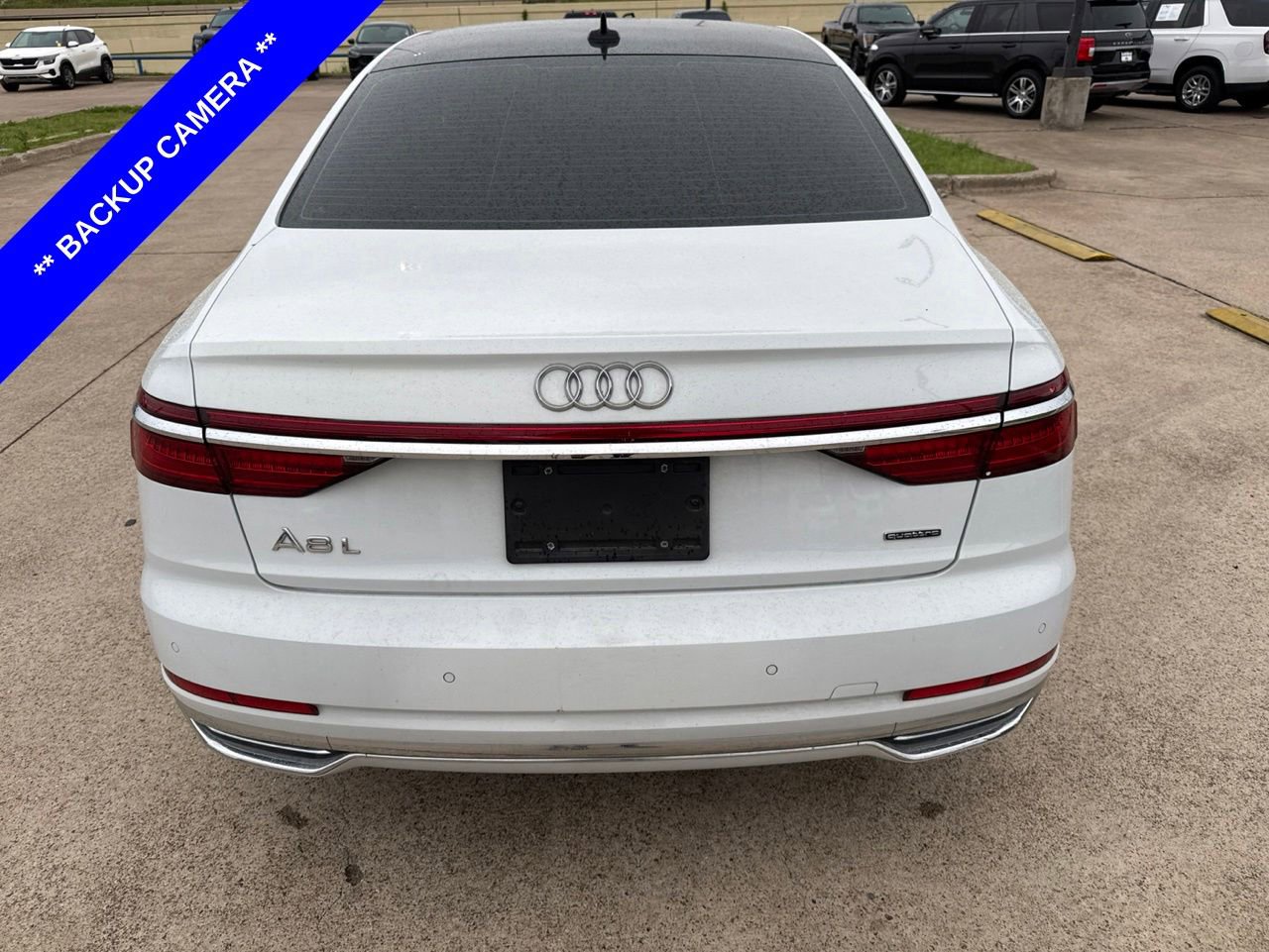 Used 2019 Audi A8 L 3.0T w/ Luxury Package AWD/4WD image 9