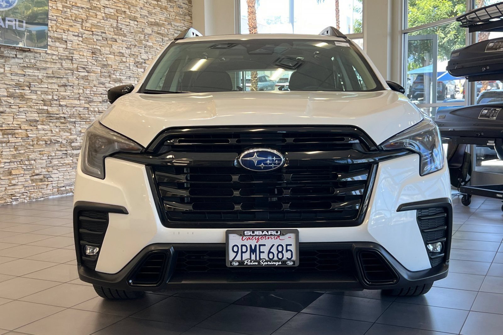 Certified 2024 Subaru Ascent Onyx Edition AWD/4WD image 8