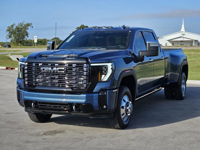 New 2026 GMC Sierra 3500 Denali Ultimate image 2
