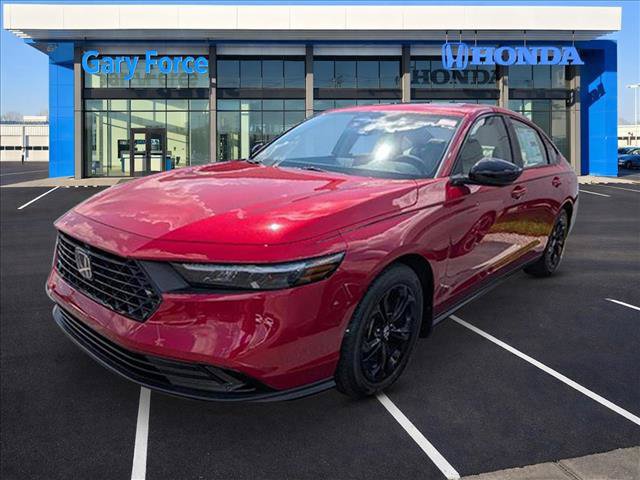 Certified 2025 Honda Accord SE image 4