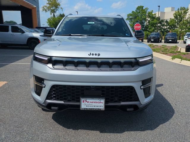 New 2026 Jeep Grand Wagoneer Summit w/ Premium Group III AWD/4WD image 9