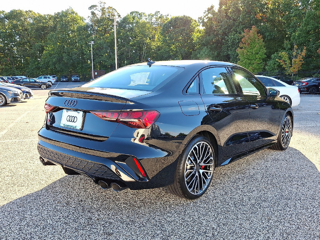 New 2026 Audi S3 Premium AWD/4WD image 4