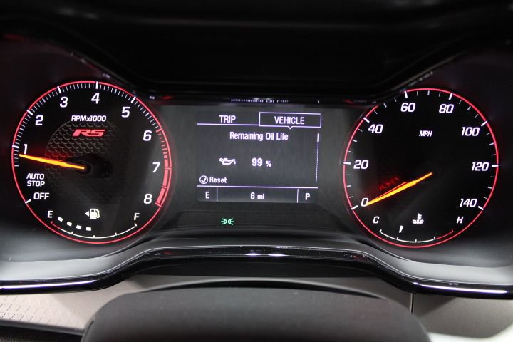 New 2026 Chevrolet Trax RS w/ Sunroof Package image 37