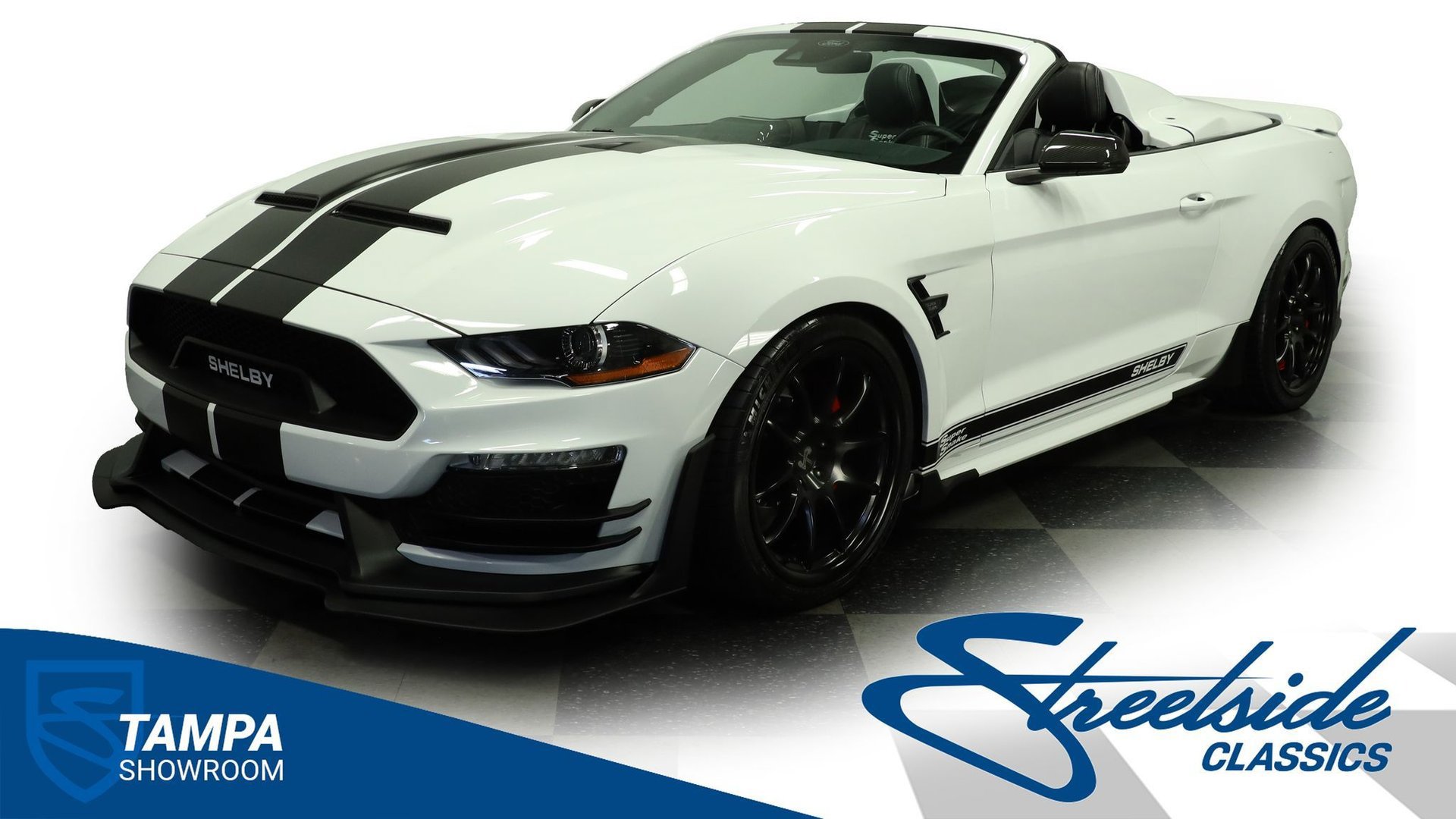 Used 2023 Ford Mustang GT Premium w/ GT Performance Package RWD image 1