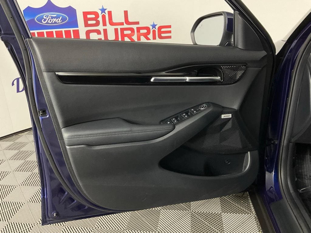 Used 2024 Kia Seltos SX w/ SX Sunroof Package AWD/4WD image 12