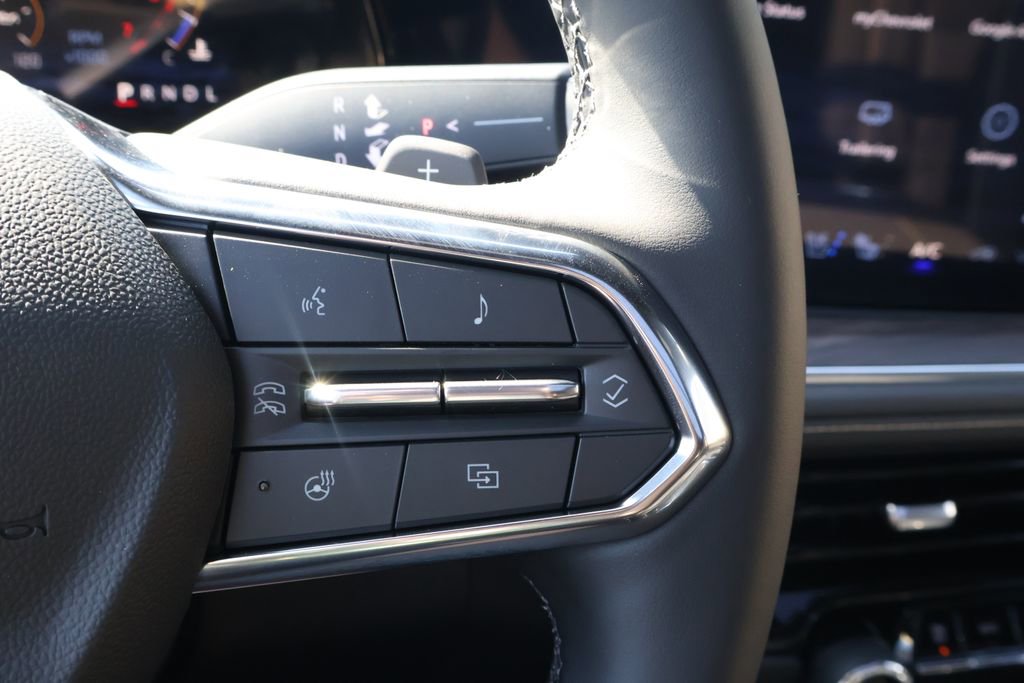 New 2026 Chevrolet Tahoe Premier AWD/4WD image 25