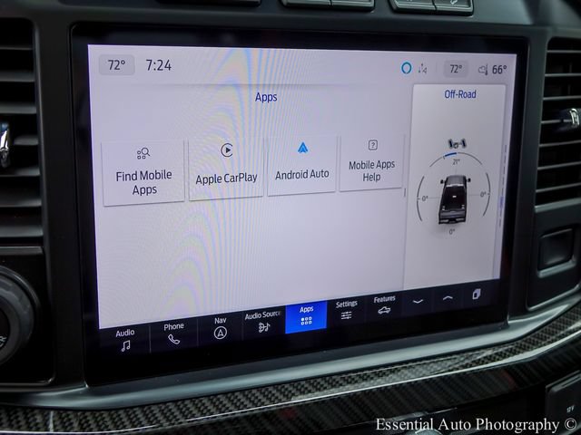 Used 2023 Ford F250 Lariat w/ Lariat Ultimate Package AWD/4WD image 20
