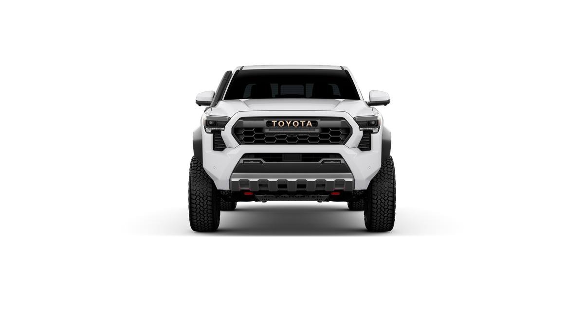 New 2026 Toyota Tacoma 4x4 Double Cab Hybrid image 17