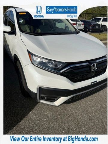 Certified 2022 Honda CR-V EX-L image 8