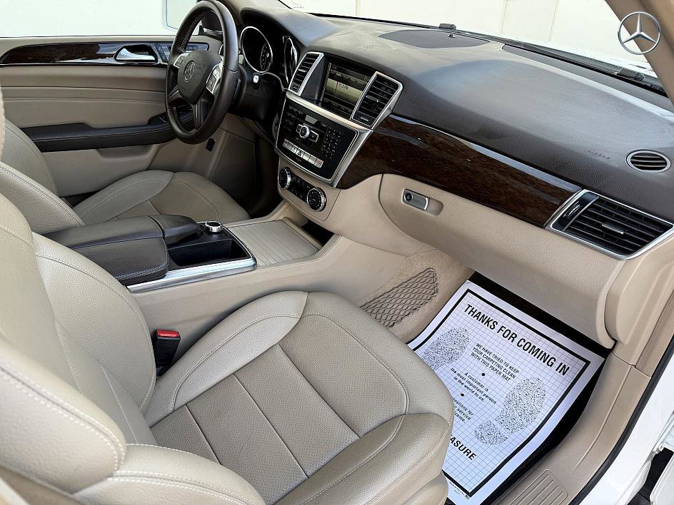 Used 2013 Mercedes-Benz ML 350 2WD image 11
