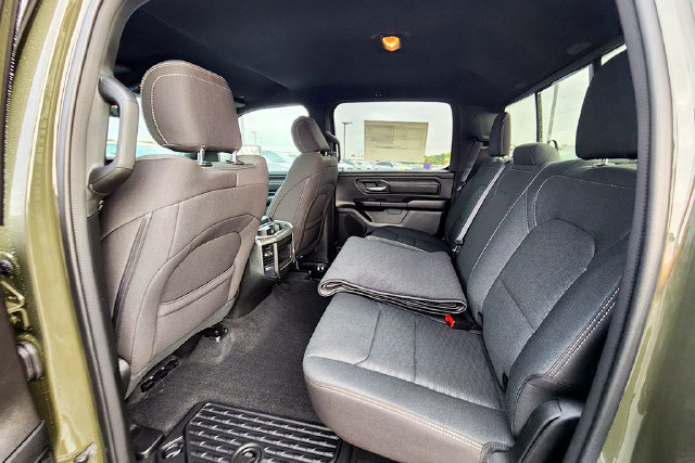 New 2027 RAM 1500 Tradesman AWD/4WD image 6