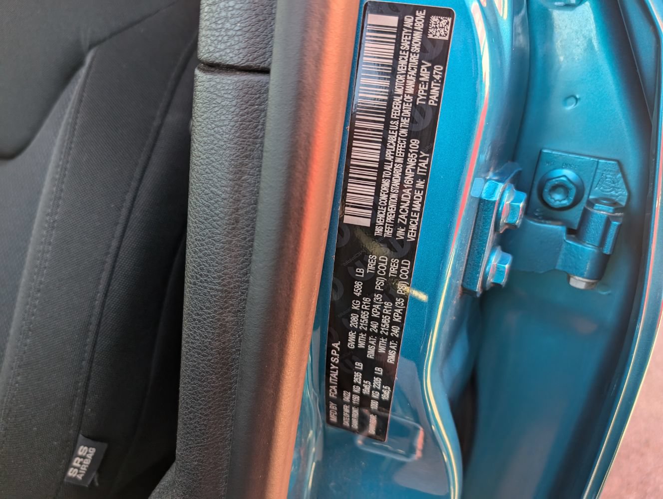 Used 2022 Jeep Renegade Sport AWD/4WD image 25