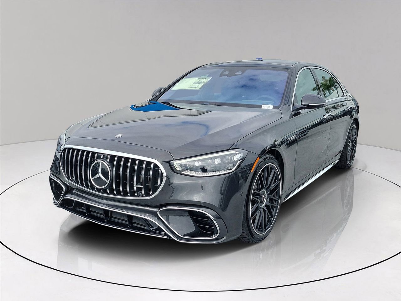 New 2026 Mercedes-Benz S 63 AMG S image 3