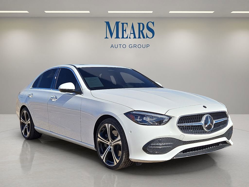 Used 2024 Mercedes-Benz C 300 Sedan image 7