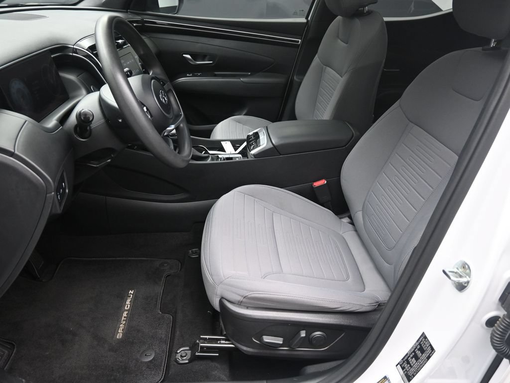 Used 2022 Hyundai Santa Cruz SEL w/ Activity Package FWD image 18